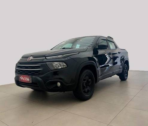 FIAT TORO 1.8 16V EVO FLEX ENDURANCE MANUAL